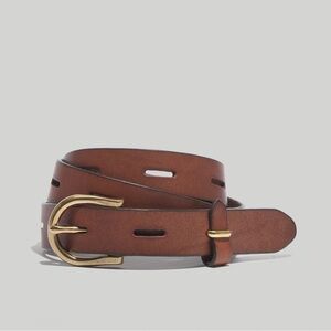 Madewell Leather Belt